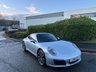 USED 2018 18 PORSCHE 911 3.0T 991 Carrera S Coupe 2dr Petrol PDK Euro 6 (s/s) (420 ps)-Factory Extras Worth �&pound;7,500.00-Superb Example-Finished In Rhodium Silver Metallic-Heated Black Leather Upholstery-Rev Counter Dial Face In Black-20 Inch Carrera Classic Alloy Wheels With Matching Pirelli P Zero Tyres-Heated Multifunction Steering Wheel-Front & Rear Park Assist-Electric Slide & Tilt Glass Sunroof-Electric Folding Exterior Door Mirrors-Isofix-Bose Surround Sound System-Sport Chrono Package-Factory Privacy Glass To Rear Side Windows & Rear Window-Porsche Crest On Headrests-Ready To Be Enjoyed For That European Road Trip... 