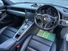 USED 2018 18 PORSCHE 911 3.0T 991 Carrera S Coupe 2dr Petrol PDK Euro 6 (s/s) (420 ps)-Factory Extras Worth �&pound;7,500.00-Superb Example-Finished In Rhodium Silver Metallic-Heated Black Leather Upholstery-Rev Counter Dial Face In Black-20 Inch Carrera Classic Alloy Wheels With Matching Pirelli P Zero Tyres-Heated Multifunction Steering Wheel-Front & Rear Park Assist-Electric Slide & Tilt Glass Sunroof-Electric Folding Exterior Door Mirrors-Isofix-Bose Surround Sound System-Sport Chrono Package-Factory Privacy Glass To Rear Side Windows & Rear Window-Porsche Crest On Headrests-Ready To Be Enjoyed For That European Road Trip... 