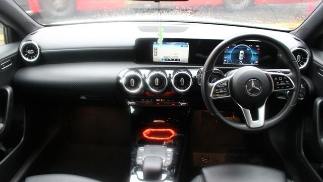 2020 MERCEDES-BENZ A-CLASS (2020) - Photo 9