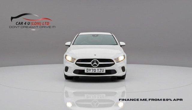 2020 MERCEDES-BENZ A-CLASS (2020) - Photo 8