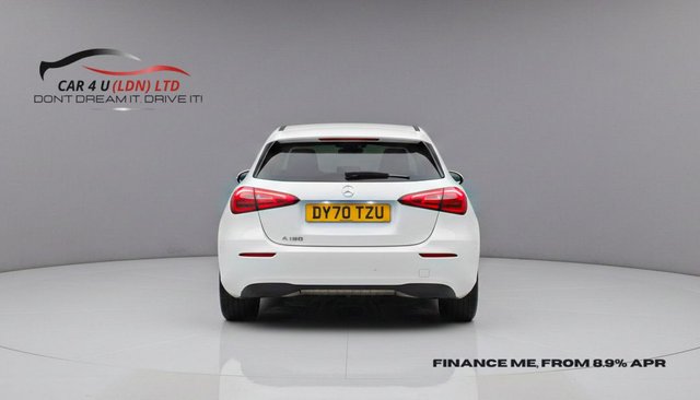 2020 MERCEDES-BENZ A-CLASS (2020) - Photo 5