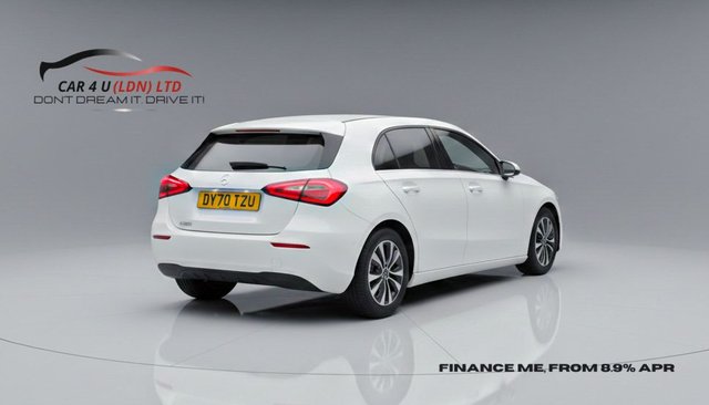 2020 MERCEDES-BENZ A-CLASS (2020) - Photo 4