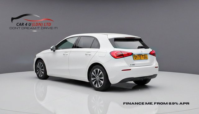 2020 MERCEDES-BENZ A-CLASS (2020) - Photo 6