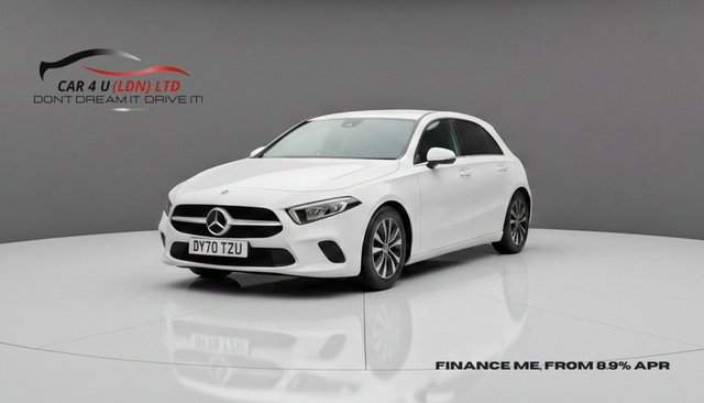 2020 MERCEDES-BENZ A-CLASS (2020) - Photo 7