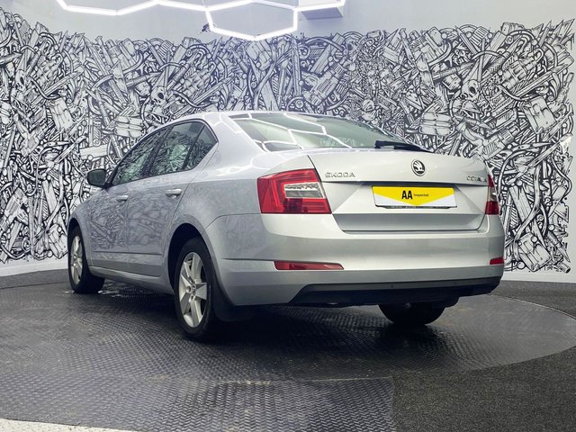 2014 Skoda Octavia 1L Se 5dr - Photo 8