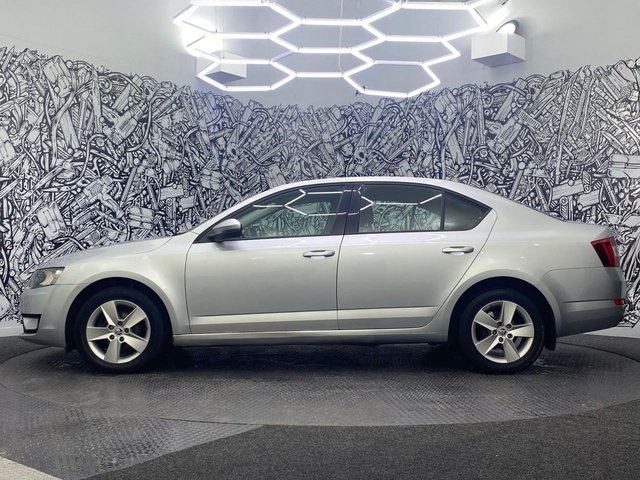 2014 Skoda Octavia 1L Se 5dr - Photo 10