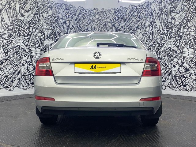 2014 Skoda Octavia 1L Se 5dr - Photo 11