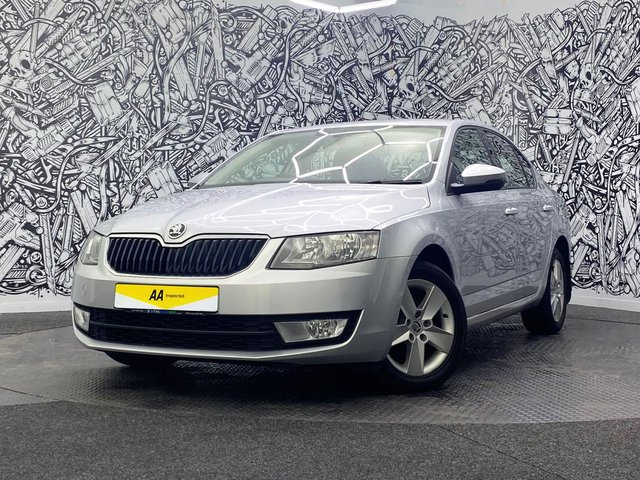 2014 Skoda Octavia 1L Se 5dr - Photo 5