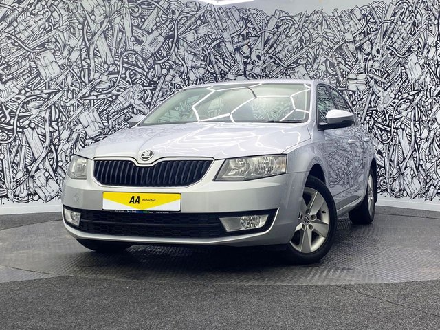 2014 Skoda Octavia 1L Se 5dr - Photo 7