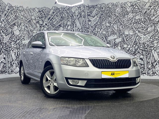 2014 Skoda Octavia 1L Se 5dr - Photo 3