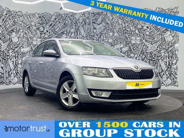2014 Skoda Octavia