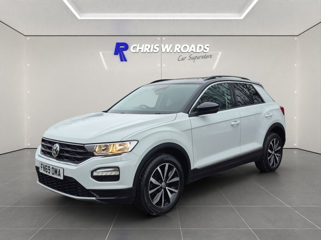 2019 Volkswagen T-Roc 1L Design 5dr - Photo 7