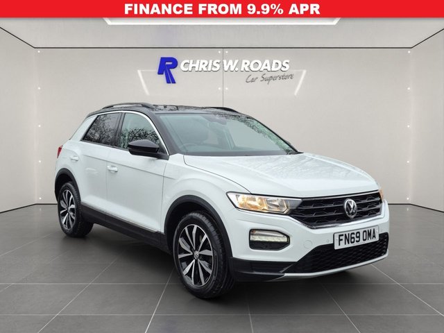 2019 Volkswagen T-Roc