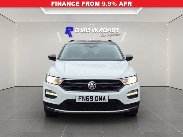 2019 Volkswagen T-Roc 1L Design 5dr - Photo 8
