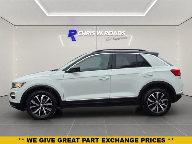 2019 Volkswagen T-Roc 1L Design 5dr - Photo 10