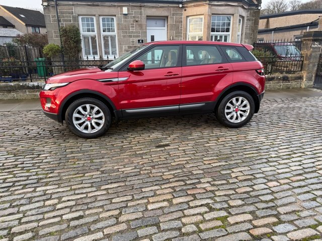 2015 Land Rover RANGE ROVER EVOQUE - Photo 10