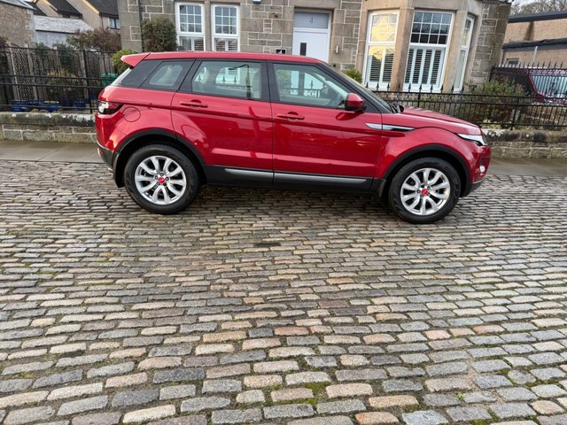 2015 Land Rover RANGE ROVER EVOQUE - Photo 8