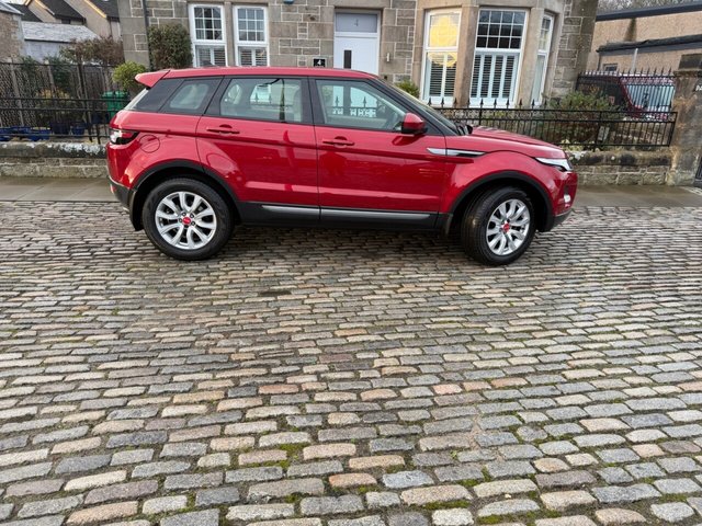 2015 Land Rover RANGE ROVER EVOQUE - Photo 12