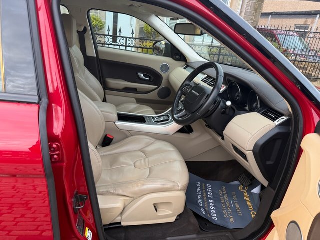 2015 Land Rover RANGE ROVER EVOQUE - Photo 2