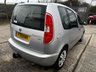 USED 2011 11 SKODA ROOMSTER 1.2 TSI S MPV 5dr Petrol Manual Euro 5 (86 ps) FULL SERVICE HISTORY - 2 KEYS