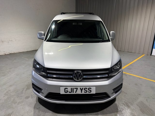 2017 VOLKSWAGEN CADDY - Photo 10