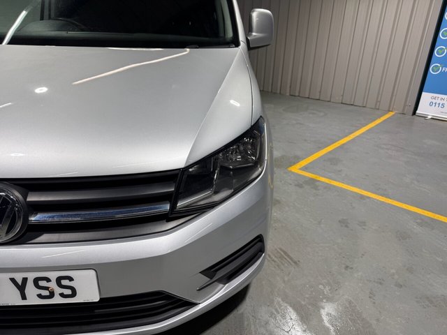 2017 VOLKSWAGEN CADDY - Photo 11
