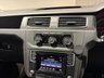 USED 2017 17 VOLKSWAGEN CADDY 2.0 TDI C20 BlueMotion Tech Trendline Panel Van 5dr Diesel Manual SWB Euro 6 (s/s) (102 ps) 
