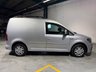 USED 2017 17 VOLKSWAGEN CADDY 2.0 TDI C20 BlueMotion Tech Trendline Panel Van 5dr Diesel Manual SWB Euro 6 (s/s) (102 ps) 