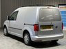 USED 2017 17 VOLKSWAGEN CADDY 2.0 TDI C20 BlueMotion Tech Trendline Panel Van 5dr Diesel Manual SWB Euro 6 (s/s) (102 ps) 
