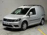 USED 2017 17 VOLKSWAGEN CADDY 2.0 TDI C20 BlueMotion Tech Trendline Panel Van 5dr Diesel Manual SWB Euro 6 (s/s) (102 ps) 