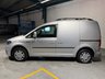 USED 2017 17 VOLKSWAGEN CADDY 2.0 TDI C20 BlueMotion Tech Trendline Panel Van 5dr Diesel Manual SWB Euro 6 (s/s) (102 ps) 