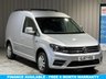 USED 2017 17 VOLKSWAGEN CADDY 2.0 TDI C20 BlueMotion Tech Trendline Panel Van 5dr Diesel Manual SWB Euro 6 (s/s) (102 ps) 