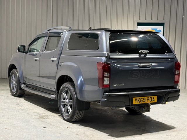 2019 ISUZU D-MAX - Photo 2