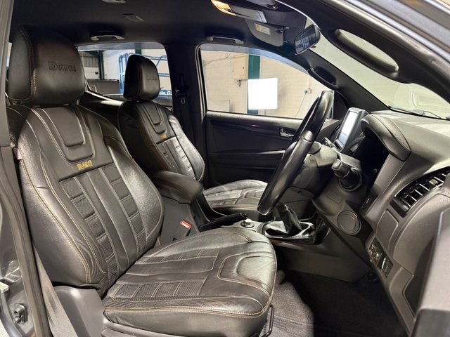 2019 ISUZU D-MAX - Photo 10