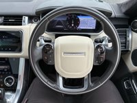 USED 2019 19 LAND ROVER RANGE ROVER SPORT 3.0 SD V6 Autobiography Dynamic SUV 5dr Diesel Auto 4WD Euro 6 (s/s) (306 ps) 6 STAMP SERVICE HISTORY (5 Land Rover)* AUTOMATIC* PADDLE SHIFT* SAT NAV* PANORAMIC SUNROOF* PARKING SENSORS* REVERSING CAMERA* AUTO TERRAIN ASSIST* 4 WHEEL DRIVE* CRUISE CONTROL* ECO / COMFORT / DYNAMIC MODE
