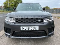 USED 2019 19 LAND ROVER RANGE ROVER SPORT 3.0 SD V6 Autobiography Dynamic SUV 5dr Diesel Auto 4WD Euro 6 (s/s) (306 ps) 6 STAMP SERVICE HISTORY (5 Land Rover)* AUTOMATIC* PADDLE SHIFT* SAT NAV* PANORAMIC SUNROOF* PARKING SENSORS* REVERSING CAMERA* AUTO TERRAIN ASSIST* 4 WHEEL DRIVE* CRUISE CONTROL* ECO / COMFORT / DYNAMIC MODE