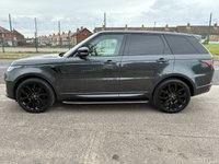 USED 2019 19 LAND ROVER RANGE ROVER SPORT 3.0 SD V6 Autobiography Dynamic SUV 5dr Diesel Auto 4WD Euro 6 (s/s) (306 ps) 6 STAMP SERVICE HISTORY (5 Land Rover)* AUTOMATIC* PADDLE SHIFT* SAT NAV* PANORAMIC SUNROOF* PARKING SENSORS* REVERSING CAMERA* AUTO TERRAIN ASSIST* 4 WHEEL DRIVE* CRUISE CONTROL* ECO / COMFORT / DYNAMIC MODE
