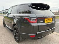USED 2019 19 LAND ROVER RANGE ROVER SPORT 3.0 SD V6 Autobiography Dynamic SUV 5dr Diesel Auto 4WD Euro 6 (s/s) (306 ps) 6 STAMP SERVICE HISTORY (5 Land Rover)* AUTOMATIC* PADDLE SHIFT* SAT NAV* PANORAMIC SUNROOF* PARKING SENSORS* REVERSING CAMERA* AUTO TERRAIN ASSIST* 4 WHEEL DRIVE* CRUISE CONTROL* ECO / COMFORT / DYNAMIC MODE