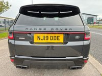 USED 2019 19 LAND ROVER RANGE ROVER SPORT 3.0 SD V6 Autobiography Dynamic SUV 5dr Diesel Auto 4WD Euro 6 (s/s) (306 ps) 6 STAMP SERVICE HISTORY (5 Land Rover)* AUTOMATIC* PADDLE SHIFT* SAT NAV* PANORAMIC SUNROOF* PARKING SENSORS* REVERSING CAMERA* AUTO TERRAIN ASSIST* 4 WHEEL DRIVE* CRUISE CONTROL* ECO / COMFORT / DYNAMIC MODE