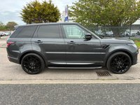 USED 2019 19 LAND ROVER RANGE ROVER SPORT 3.0 SD V6 Autobiography Dynamic SUV 5dr Diesel Auto 4WD Euro 6 (s/s) (306 ps) 6 STAMP SERVICE HISTORY (5 Land Rover)* AUTOMATIC* PADDLE SHIFT* SAT NAV* PANORAMIC SUNROOF* PARKING SENSORS* REVERSING CAMERA* AUTO TERRAIN ASSIST* 4 WHEEL DRIVE* CRUISE CONTROL* ECO / COMFORT / DYNAMIC MODE