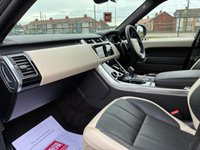 USED 2019 19 LAND ROVER RANGE ROVER SPORT 3.0 SD V6 Autobiography Dynamic SUV 5dr Diesel Auto 4WD Euro 6 (s/s) (306 ps) 6 STAMP SERVICE HISTORY (5 Land Rover)* AUTOMATIC* PADDLE SHIFT* SAT NAV* PANORAMIC SUNROOF* PARKING SENSORS* REVERSING CAMERA* AUTO TERRAIN ASSIST* 4 WHEEL DRIVE* CRUISE CONTROL* ECO / COMFORT / DYNAMIC MODE