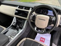 USED 2019 19 LAND ROVER RANGE ROVER SPORT 3.0 SD V6 Autobiography Dynamic SUV 5dr Diesel Auto 4WD Euro 6 (s/s) (306 ps) 6 STAMP SERVICE HISTORY (5 Land Rover)* AUTOMATIC* PADDLE SHIFT* SAT NAV* PANORAMIC SUNROOF* PARKING SENSORS* REVERSING CAMERA* AUTO TERRAIN ASSIST* 4 WHEEL DRIVE* CRUISE CONTROL* ECO / COMFORT / DYNAMIC MODE