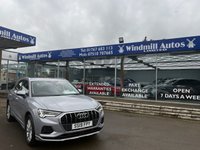 USED 2019 19 AUDI Q3 1.5 TFSI CoD 35 Sport SUV 5dr Petrol Manual Euro 6 (s/s) (150 ps) 