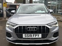 USED 2019 19 AUDI Q3 1.5 TFSI CoD 35 Sport SUV 5dr Petrol Manual Euro 6 (s/s) (150 ps) 