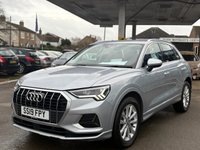 USED 2019 19 AUDI Q3 1.5 TFSI CoD 35 Sport SUV 5dr Petrol Manual Euro 6 (s/s) (150 ps) 