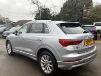 USED 2019 19 AUDI Q3 1.5 TFSI CoD 35 Sport SUV 5dr Petrol Manual Euro 6 (s/s) (150 ps) 