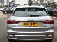 USED 2019 19 AUDI Q3 1.5 TFSI CoD 35 Sport SUV 5dr Petrol Manual Euro 6 (s/s) (150 ps) 