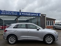 USED 2019 19 AUDI Q3 1.5 TFSI CoD 35 Sport SUV 5dr Petrol Manual Euro 6 (s/s) (150 ps) 