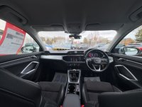 USED 2019 19 AUDI Q3 1.5 TFSI CoD 35 Sport SUV 5dr Petrol Manual Euro 6 (s/s) (150 ps) 
