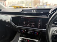 USED 2019 19 AUDI Q3 1.5 TFSI CoD 35 Sport SUV 5dr Petrol Manual Euro 6 (s/s) (150 ps) 